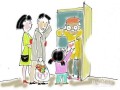 法院没收房产衣服怎么办(法院没收房产,家里东西给带走吗)