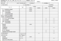 房产税申报比例怎么填(房产税申报表怎么填写详解)