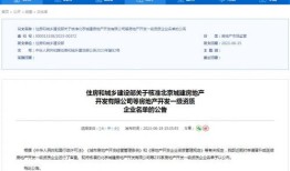 房产企业怎么查备案号(房产企业怎么查备案号是多少)
