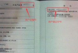 房产证等级编号怎么查(房产证编号怎么看)