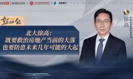 北大徐教授房产怎么样(北大姓徐的老师)
