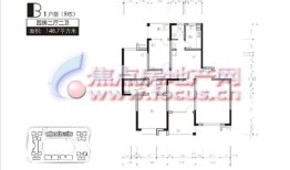 长沙紫郡房产怎么样(紫郡户型图)