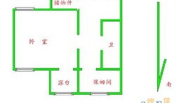 富丽房产情况怎么样啊(富丽小区户型图)