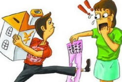 离婚孩子房产应该怎么分配(离婚后孩子房产怎么继承)