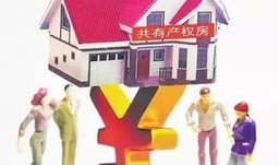 共有产权怎么分割卖房产(共有产权房卖给谁)
