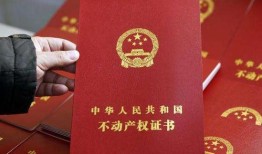 私人楼房房产证怎么收费(私人楼房房产证怎么收费的)