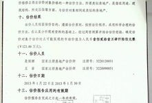 房产拍卖特别说明怎么填(拍卖特别规定)