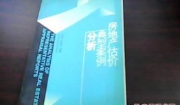 房产入坑实例分析怎么写(房地产案例分析题)