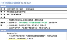 直播脚本怎么写房产证(写直播脚本的基本流程)