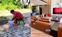 房产人回老家怎么发作品(把老家房子发在朋友圈)