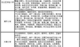 学区房是几类房产怎么查(学区房划分怎么查)
