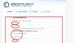 房产申报完怎么查询备案信息(房产备案怎么查询系统)