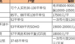 房产公司性质怎么填写(房产公司类型)