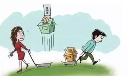 离婚后分居房产怎么处理(离婚后分得的房产如何出售)