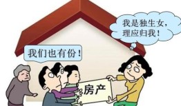 子女不继承房产怎么办理(子女不继承财产权还要还债吗)