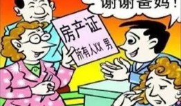 离异父母房产怎么分割的(父母离异房子归谁)