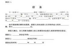 抵押房产的借条怎么写(抵押房产的借条怎么写模板)