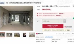 企业房产破产拍卖怎么办(企业房产破产拍卖怎么办手续)