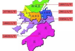 苏州房产排名怎么样(苏州市房价排名)