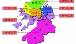 苏州房产排名怎么样(苏州市房价排名)