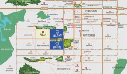 房产区位图怎么介绍高速(房产区位讲解)