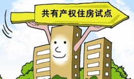 共有房产怎么样分居(共有的房产怎么分开)