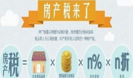 应交房产税怎么计算(应缴纳房产税税额)