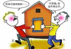 老人的房产儿子怎么分(老人的房产给儿子需要什么手续)