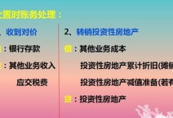 公司出售房产 怎么做账(公司出售房产账务处理)
