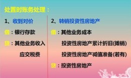 公司出售房产 怎么做账(公司出售房产账务处理)