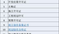 房产证之前要怎么验收(办房产证验收)