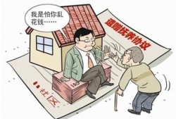 北京无子女房产怎么办(北京无子女老人政策)