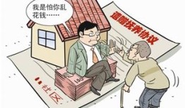 北京无子女房产怎么办(北京无子女老人政策)