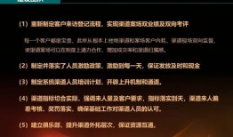 房产销售机会点怎么写(房产销售经验分享总结几大点)