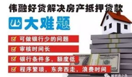 郑州的房产抵押怎么办理(郑州房产抵押贷款怎么办理?