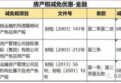 公寓怎么征收房产税呢(公寓房的税费怎么避税)