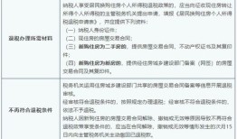 商业贷款房产怎么退税金(商贷能退个人所得税吗)