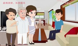 父母与女婿争房产怎么写(女婿争家产)
