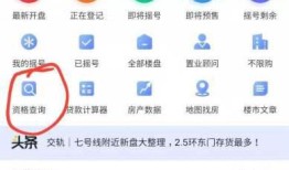 在琼已购房产怎么查询(海南如何查询购房资格)