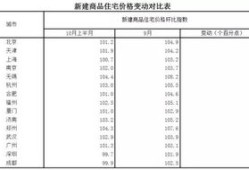 房产统计表格怎么做(房产统计数据)