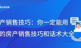 房产销售电话怎么打回访(房产销售电话回访话术大全)