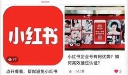 小红书房产怎么开企业号(小红书企业号开店)