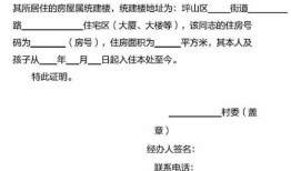 出国房产证明怎么写(出国房产证明怎么写模板)