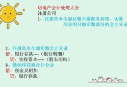 开发房产分录怎么写的啊(房地产开发分录)