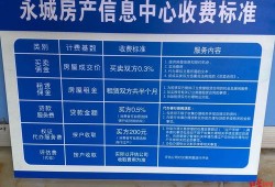 中介房产过户费怎么收(中介房产过户费收费多少)