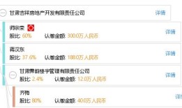吉祥房产经纪公司怎么样(吉祥房地产经纪有限公司)