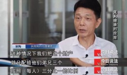 老人没了怎么走继承房产(老人没了遗产怎么继承)