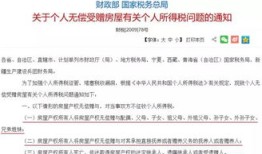 继承房产交多少税怎么算(继承房产交多少税金)