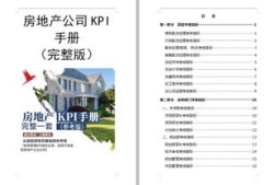 房产绩效考核怎么写报告(房产绩效考核怎么写报告范文)