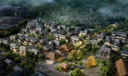 云南西部小镇房产怎么样(西部小镇建筑)